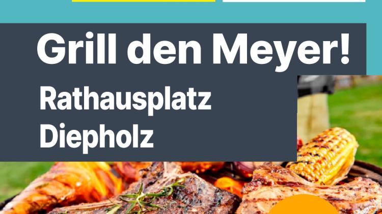 Veranstaltung zur Landratswahl 2024