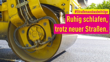 Abschaffung der Strabs beantragt