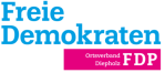 Logo FDP OV Diepholz